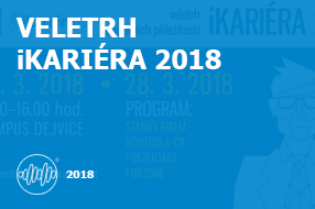 2018 - Veletrh iKariera